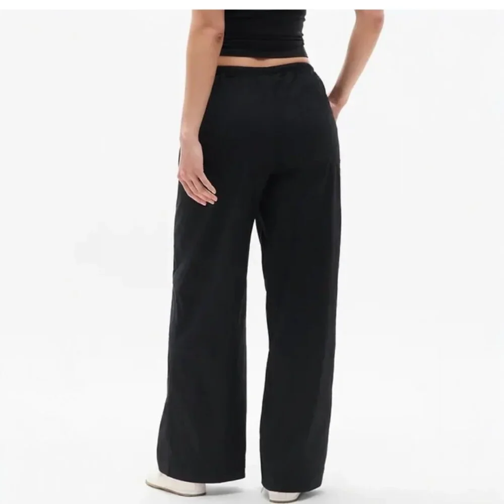 ATHLETA‎ Women's NWT Paradise Wide Leg Linen Pant #605966 | Size L - Picture 3 of 15